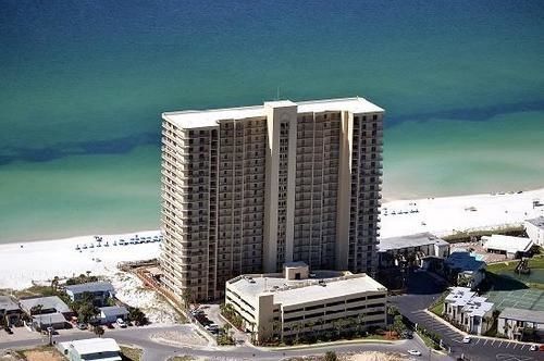 Gulf Crest Condominiums Panama City Beach Exteriér fotografie
