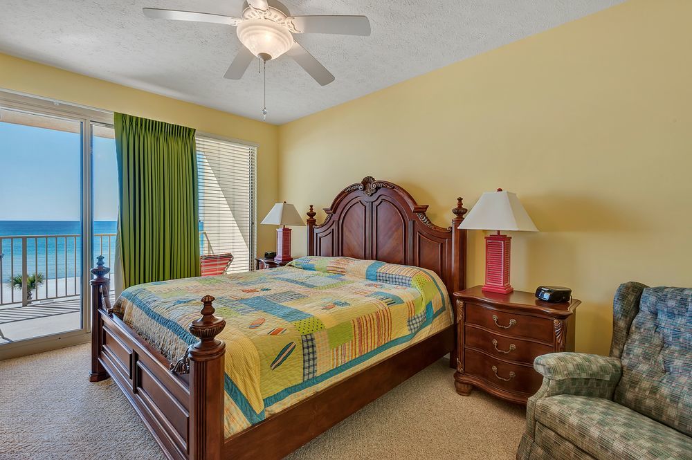 Gulf Crest Condominiums Panama City Beach Exteriér fotografie