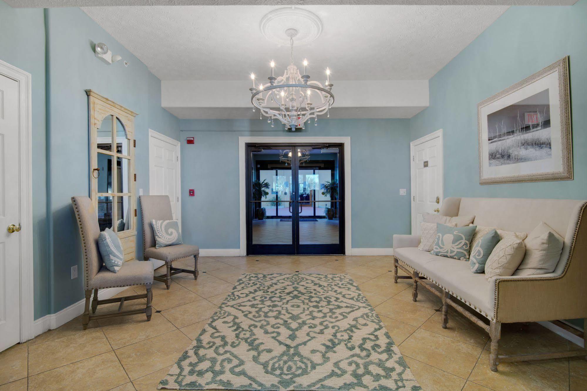 Gulf Crest Condominiums Panama City Beach Exteriér fotografie