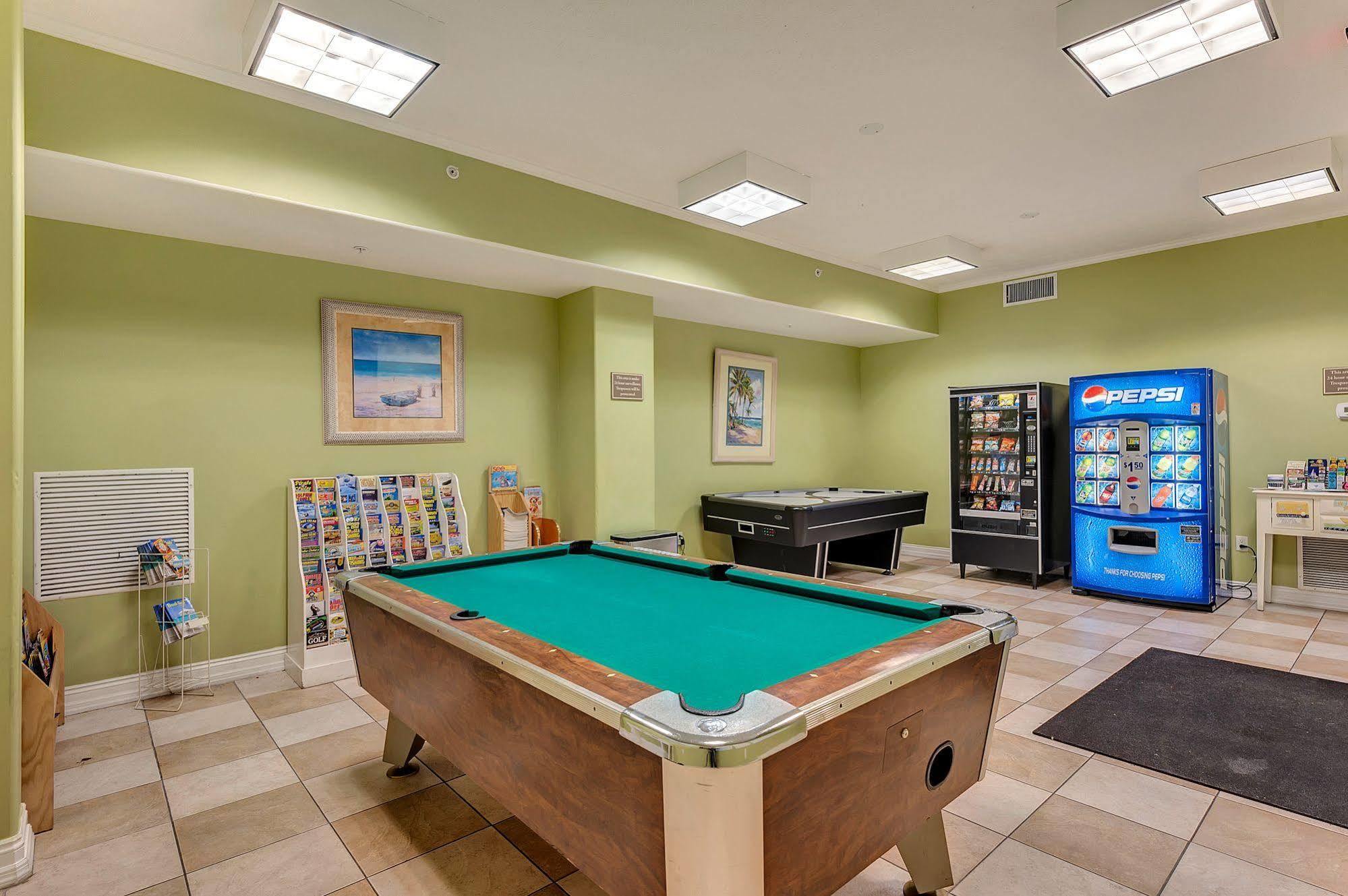 Gulf Crest Condominiums Panama City Beach Exteriér fotografie