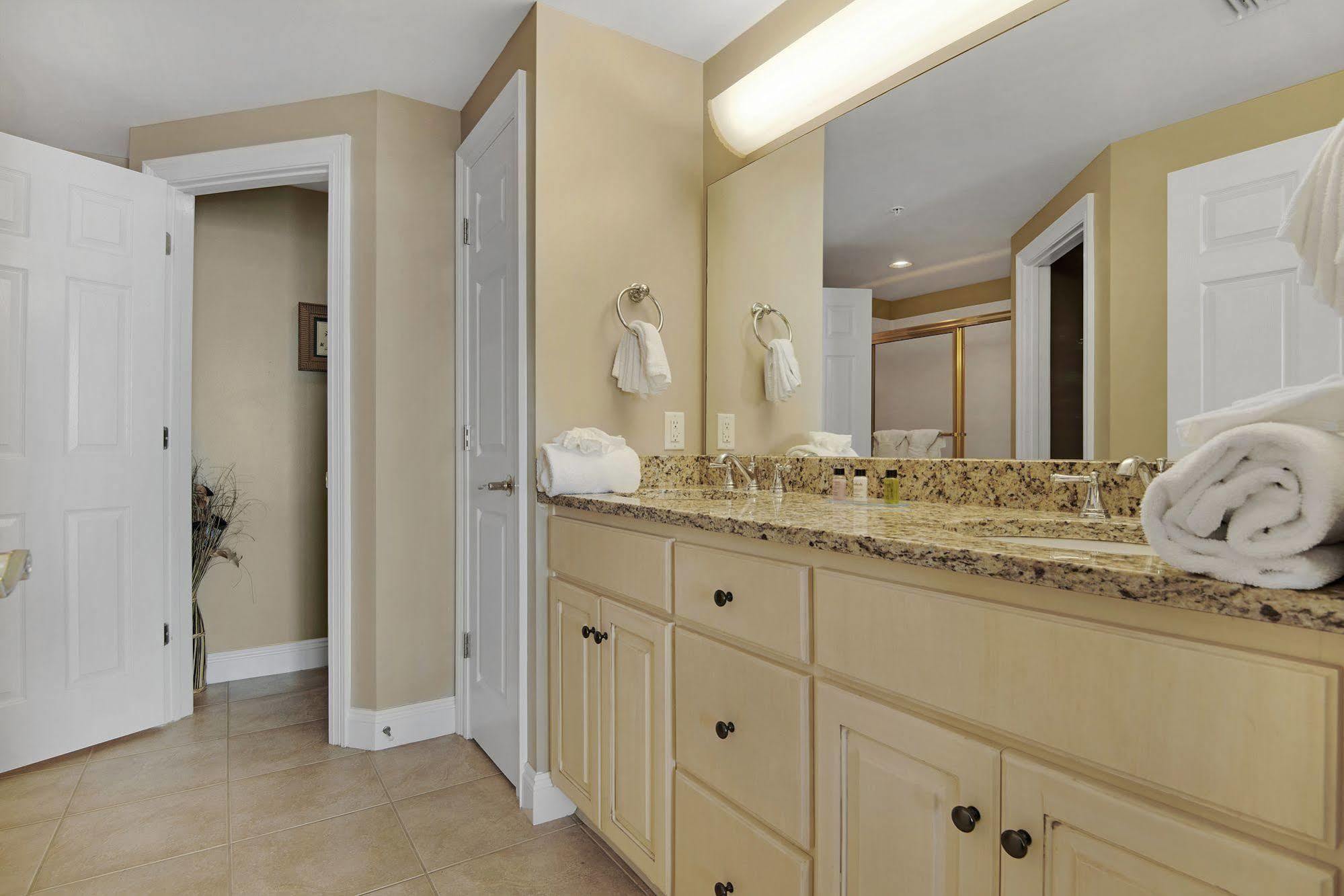 Gulf Crest Condominiums Panama City Beach Exteriér fotografie