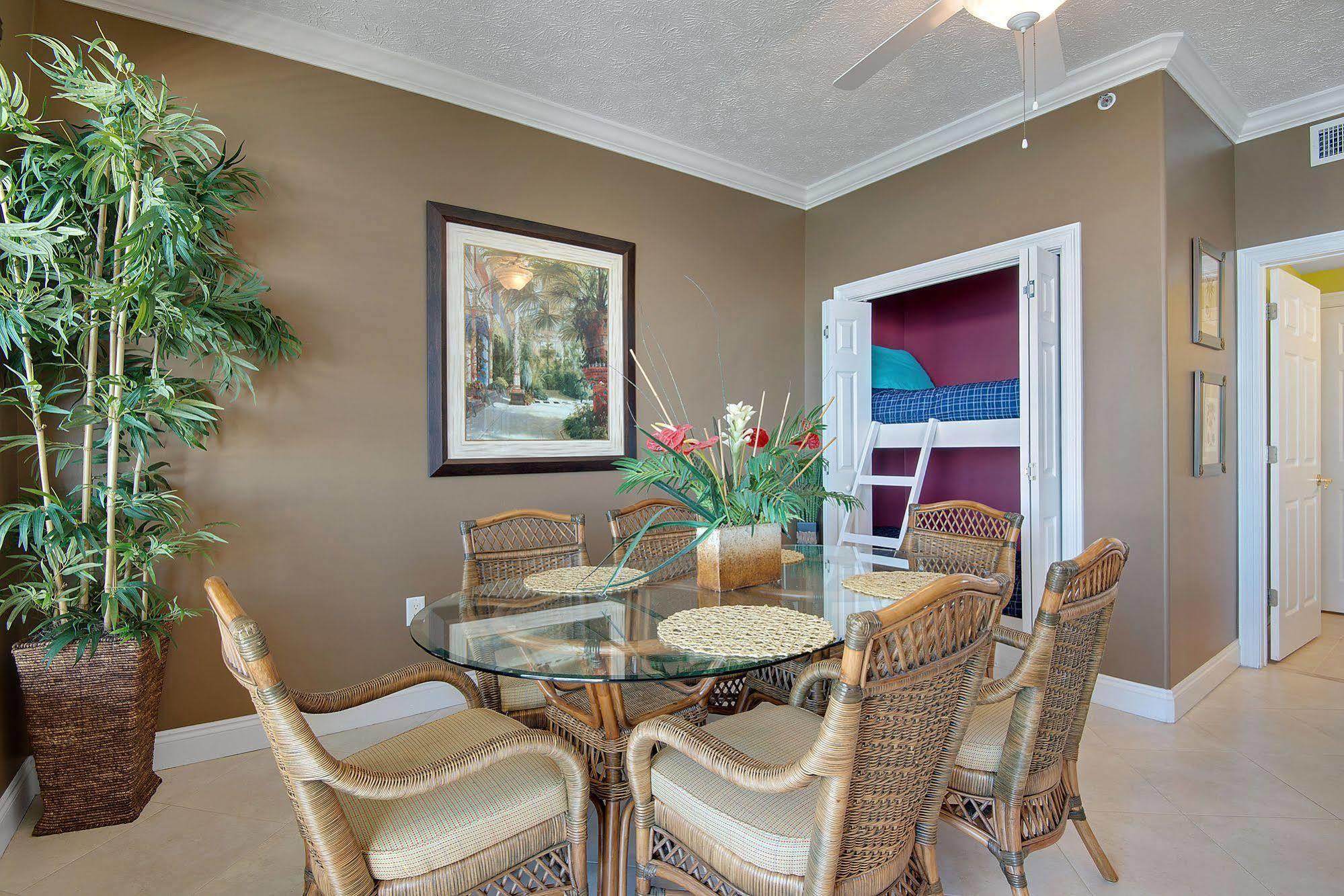 Gulf Crest Condominiums Panama City Beach Exteriér fotografie