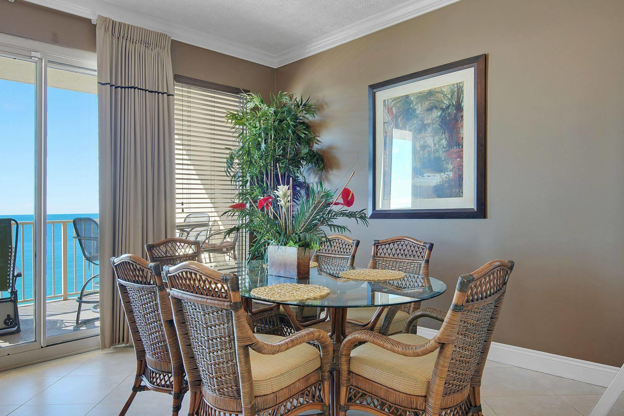 Gulf Crest Condominiums Panama City Beach Exteriér fotografie