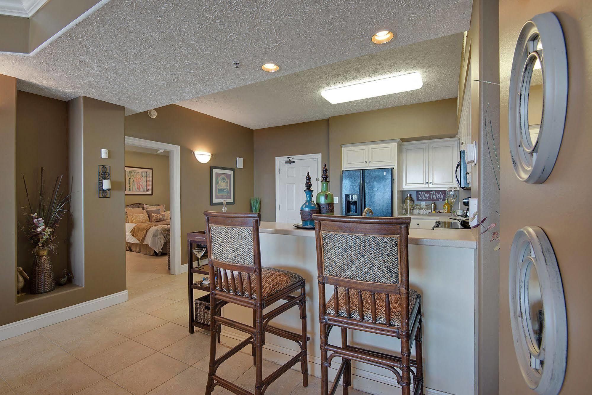 Gulf Crest Condominiums Panama City Beach Exteriér fotografie