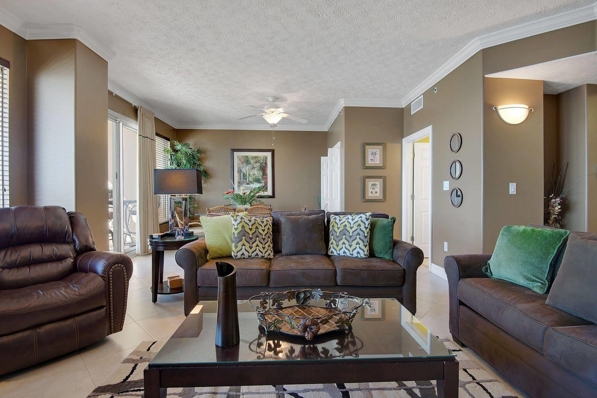 Gulf Crest Condominiums Panama City Beach Exteriér fotografie