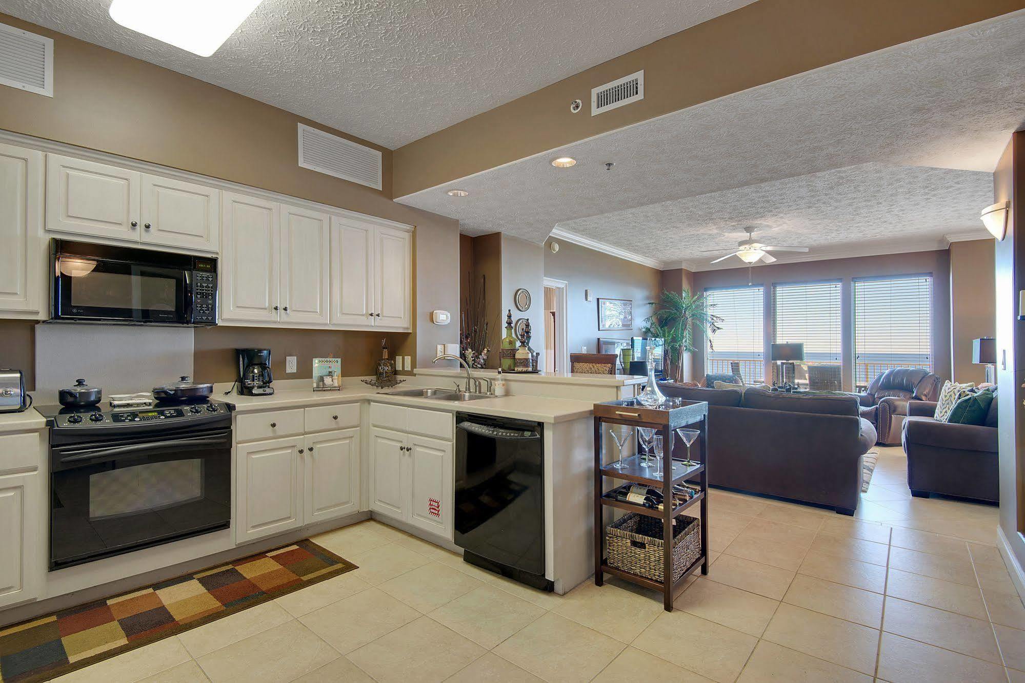 Gulf Crest Condominiums Panama City Beach Exteriér fotografie