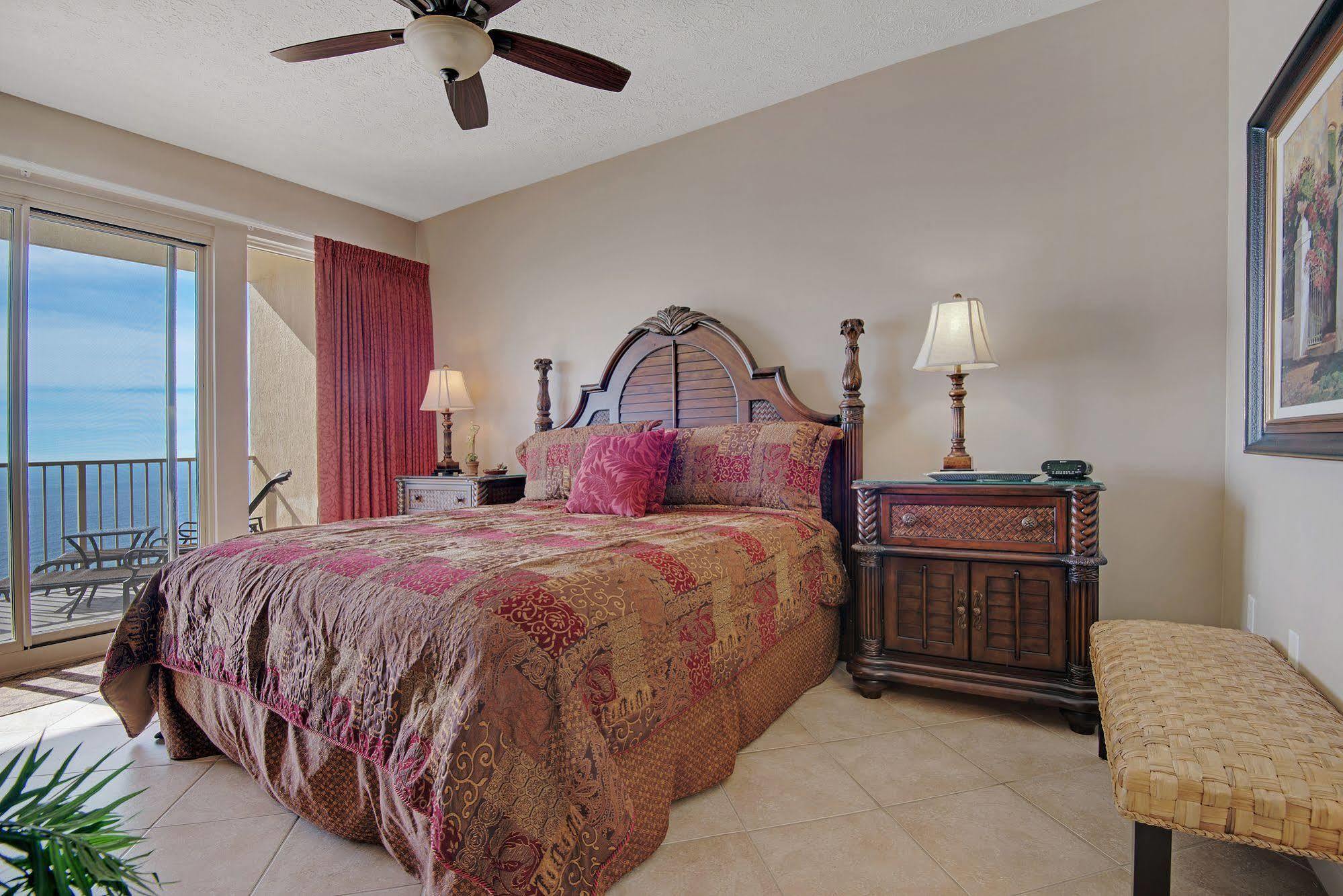 Gulf Crest Condominiums Panama City Beach Exteriér fotografie