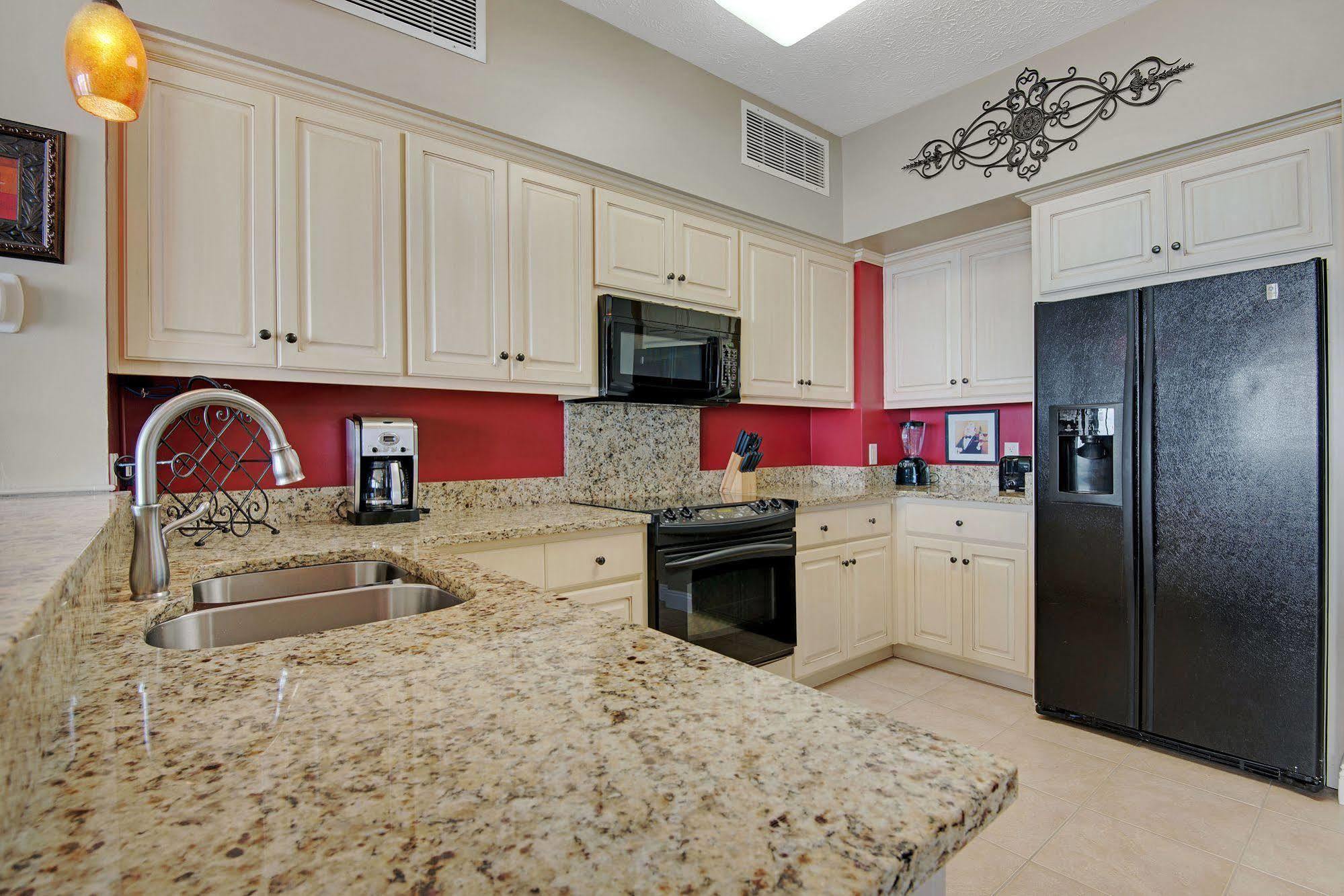Gulf Crest Condominiums Panama City Beach Exteriér fotografie