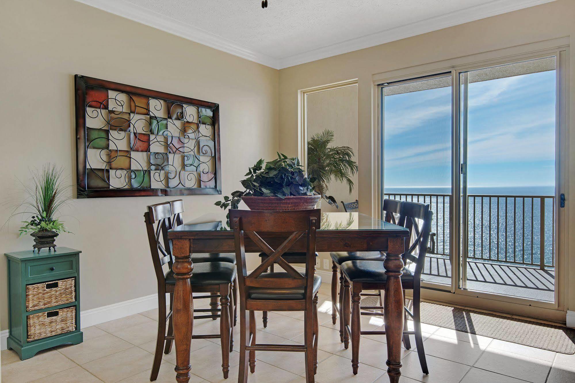 Gulf Crest Condominiums Panama City Beach Exteriér fotografie