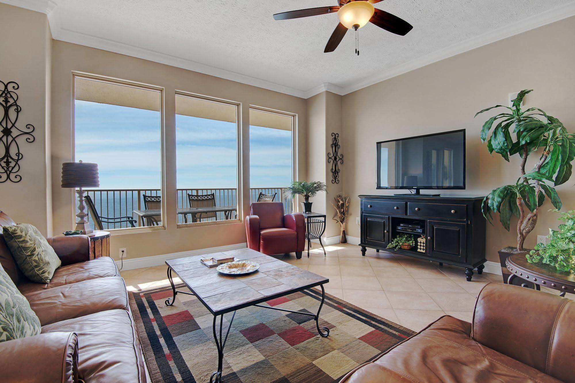 Gulf Crest Condominiums Panama City Beach Exteriér fotografie