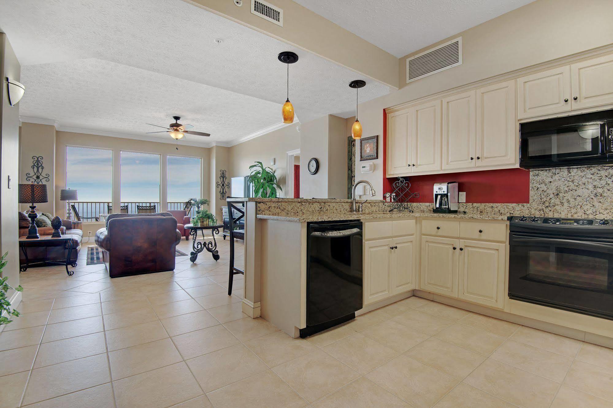 Gulf Crest Condominiums Panama City Beach Exteriér fotografie