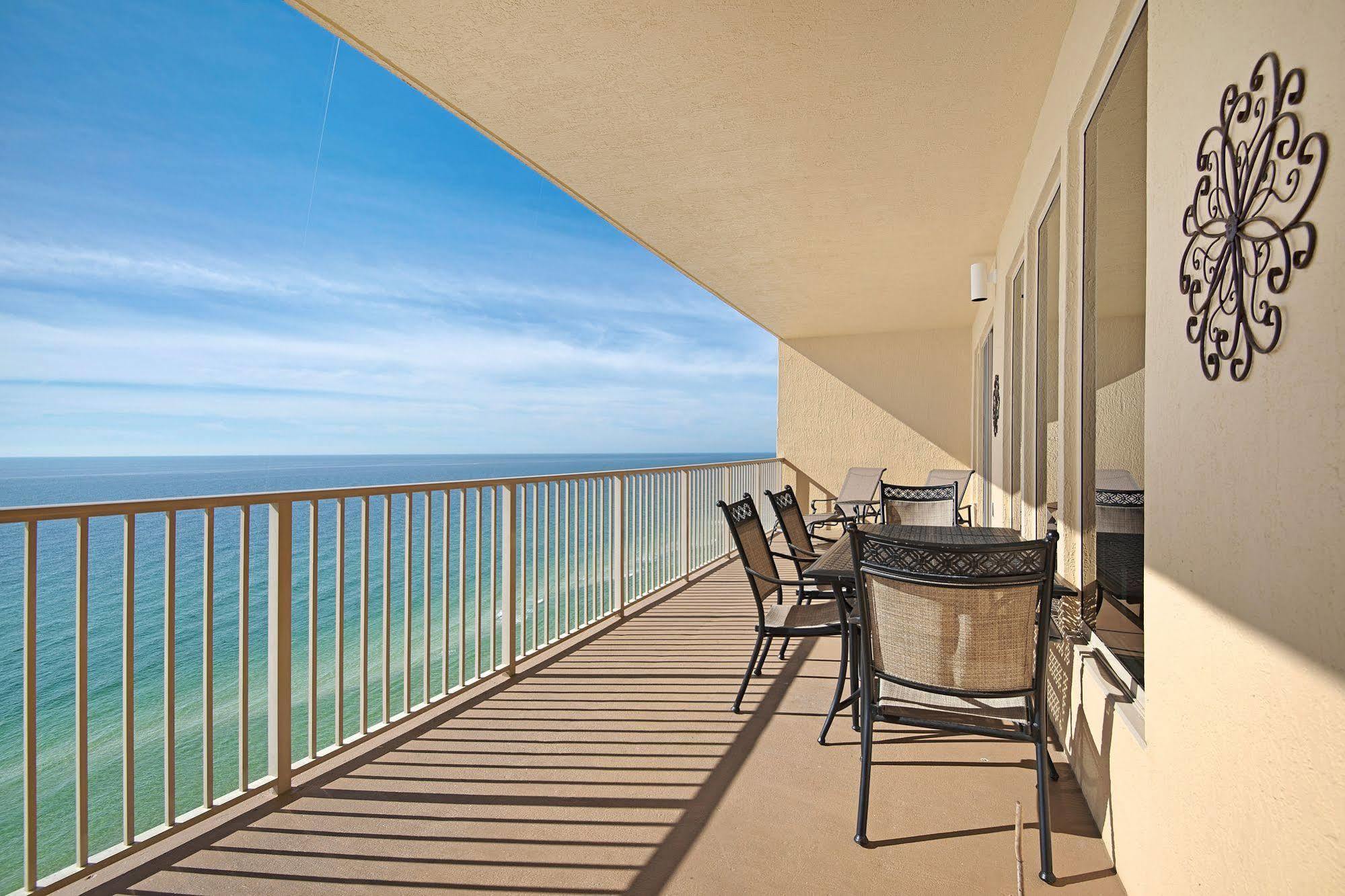Gulf Crest Condominiums Panama City Beach Exteriér fotografie