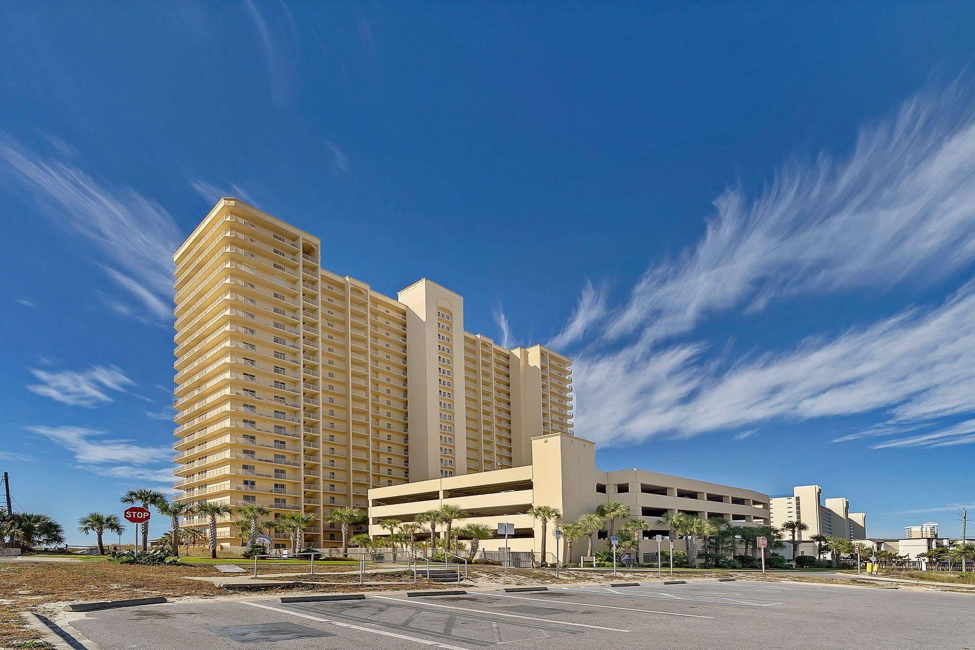 Gulf Crest Condominiums Panama City Beach Exteriér fotografie