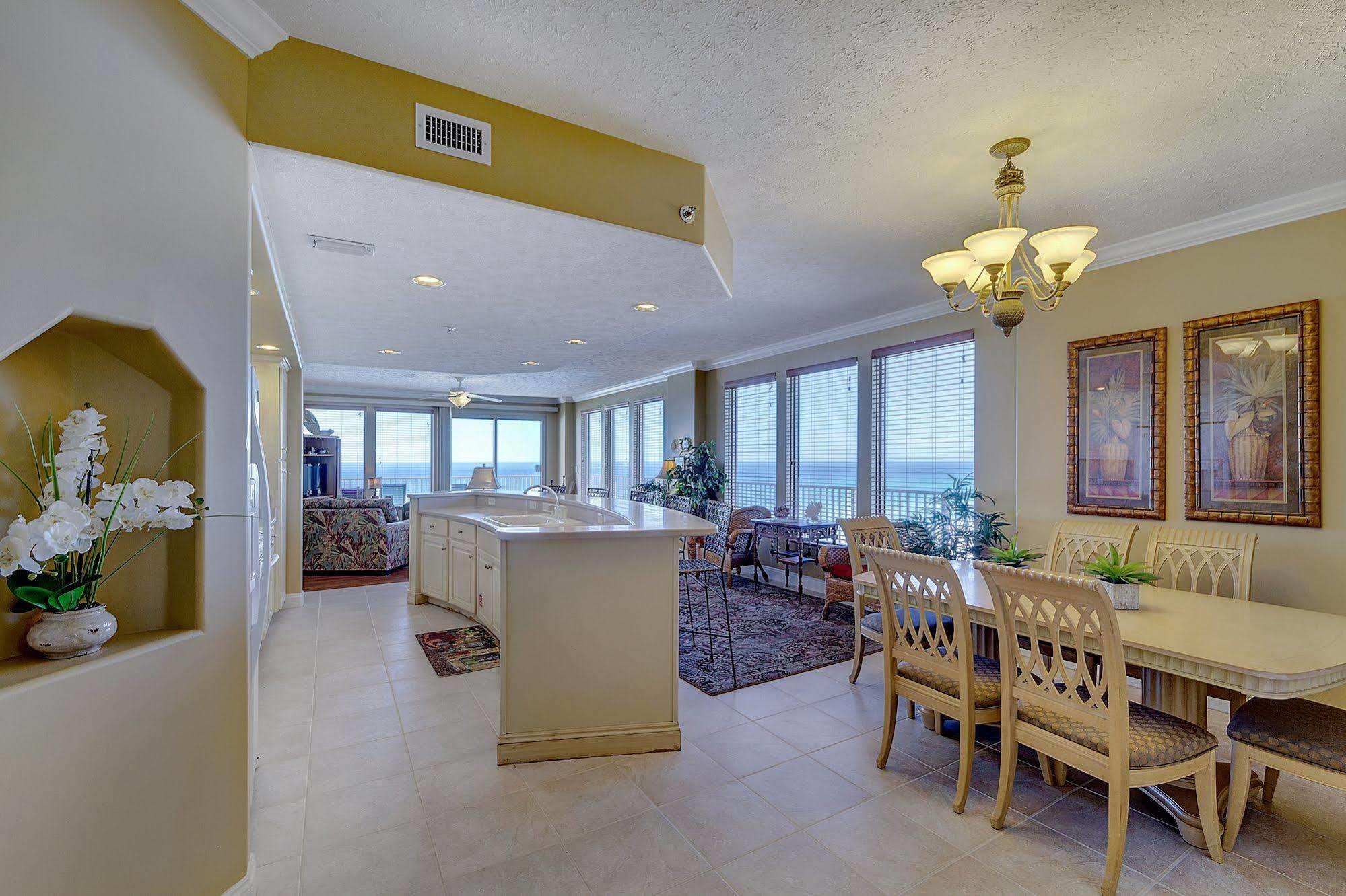 Gulf Crest Condominiums Panama City Beach Exteriér fotografie