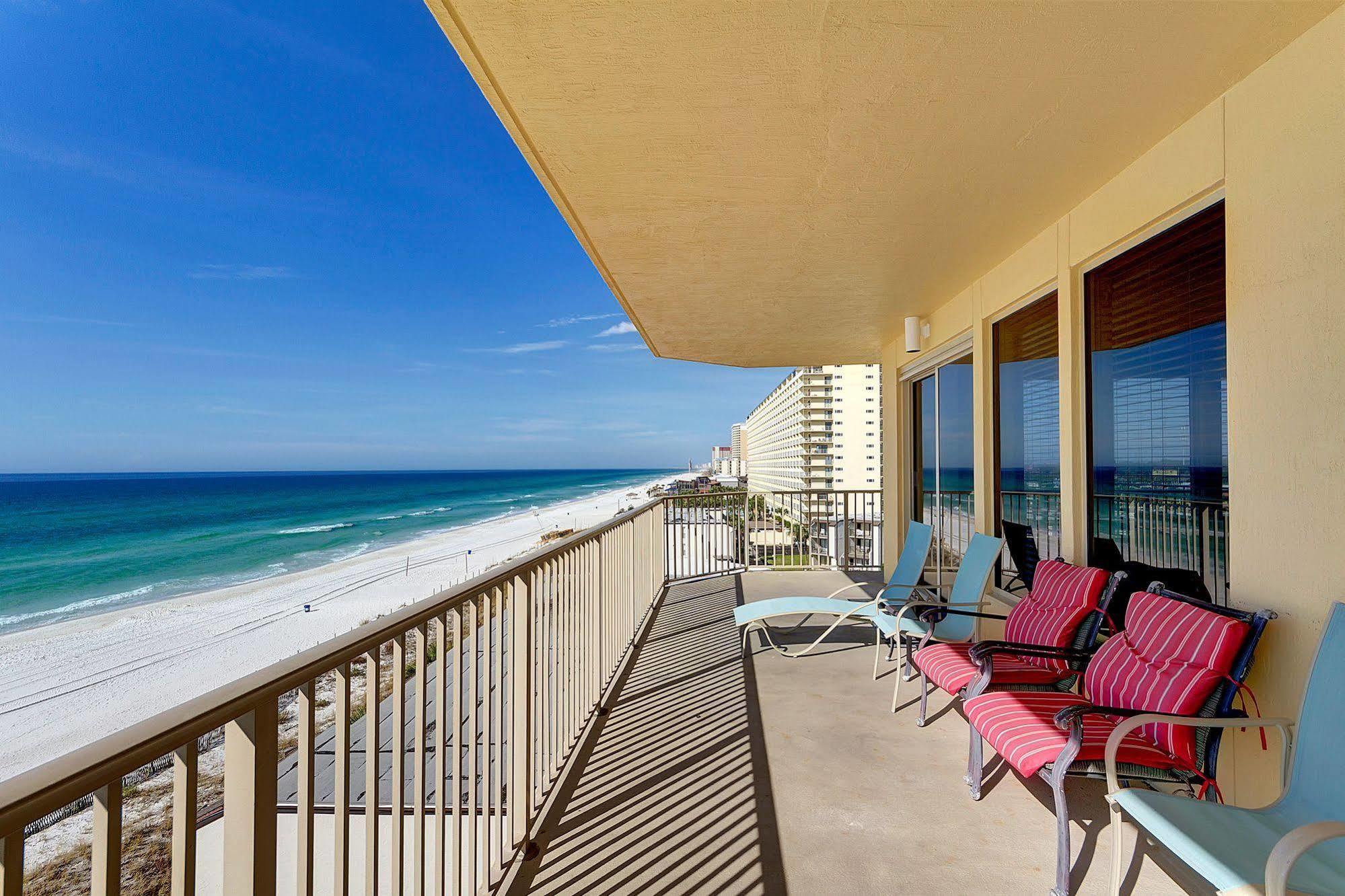 Gulf Crest Condominiums Panama City Beach Exteriér fotografie