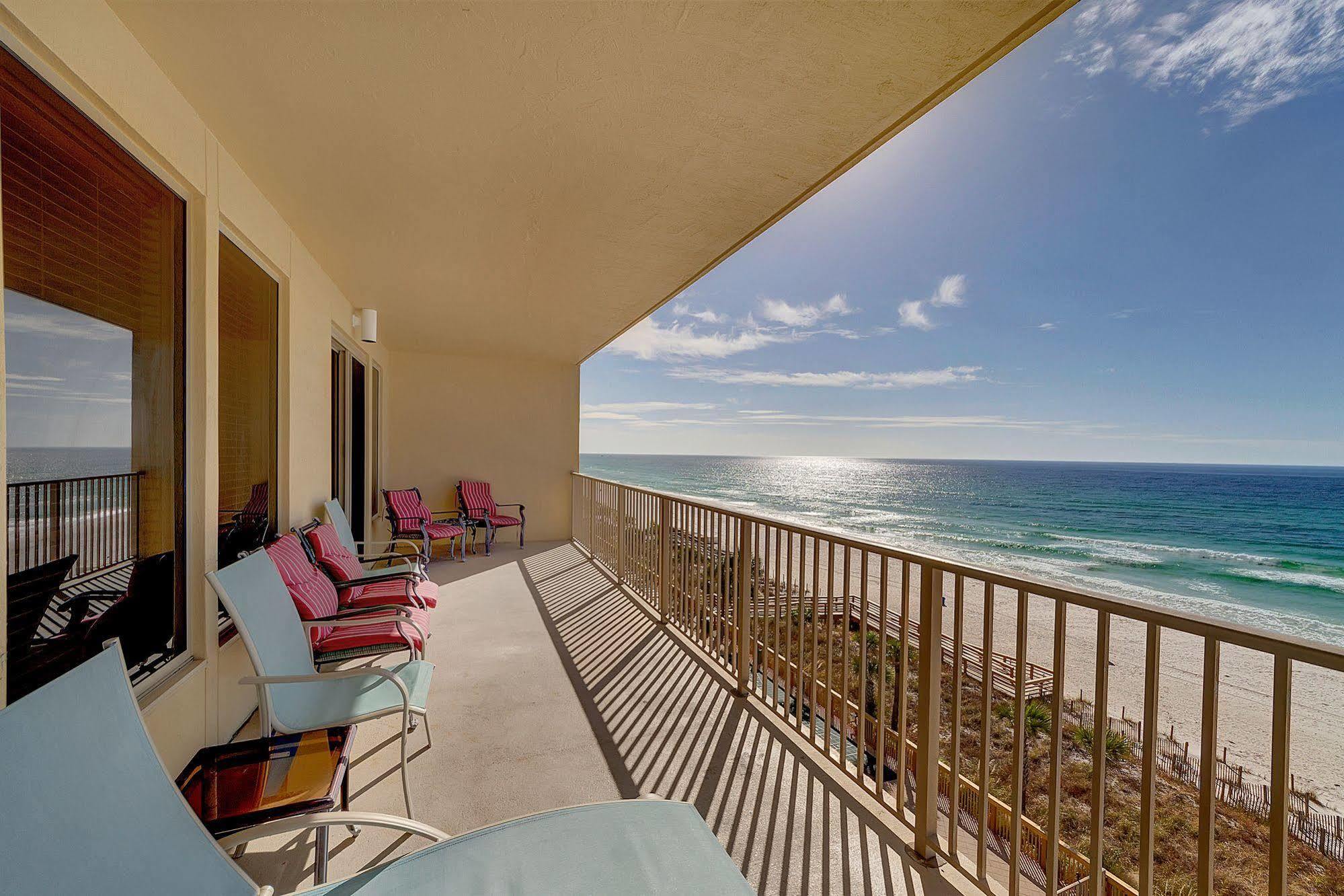 Gulf Crest Condominiums Panama City Beach Exteriér fotografie