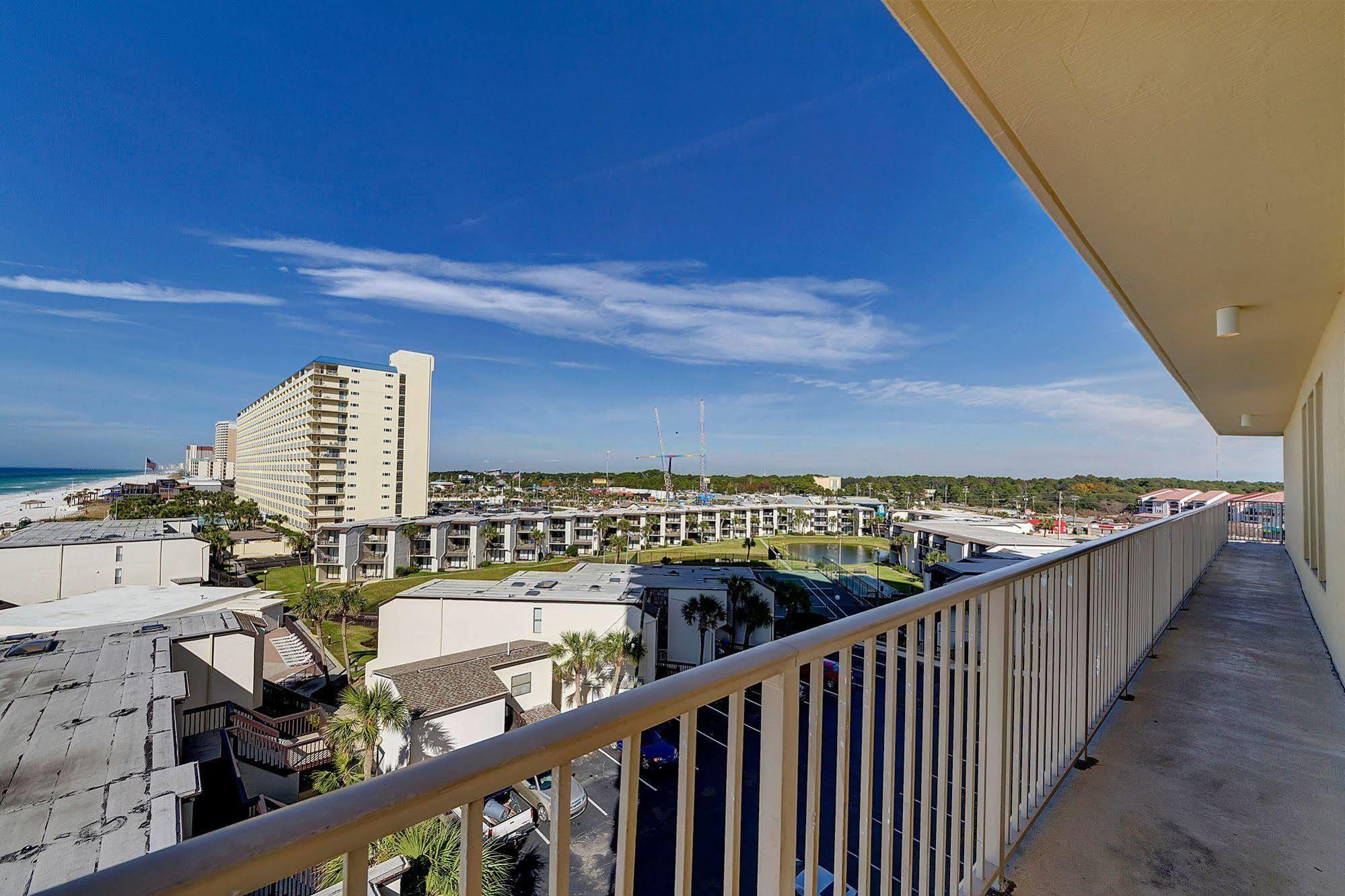 Gulf Crest Condominiums Panama City Beach Exteriér fotografie