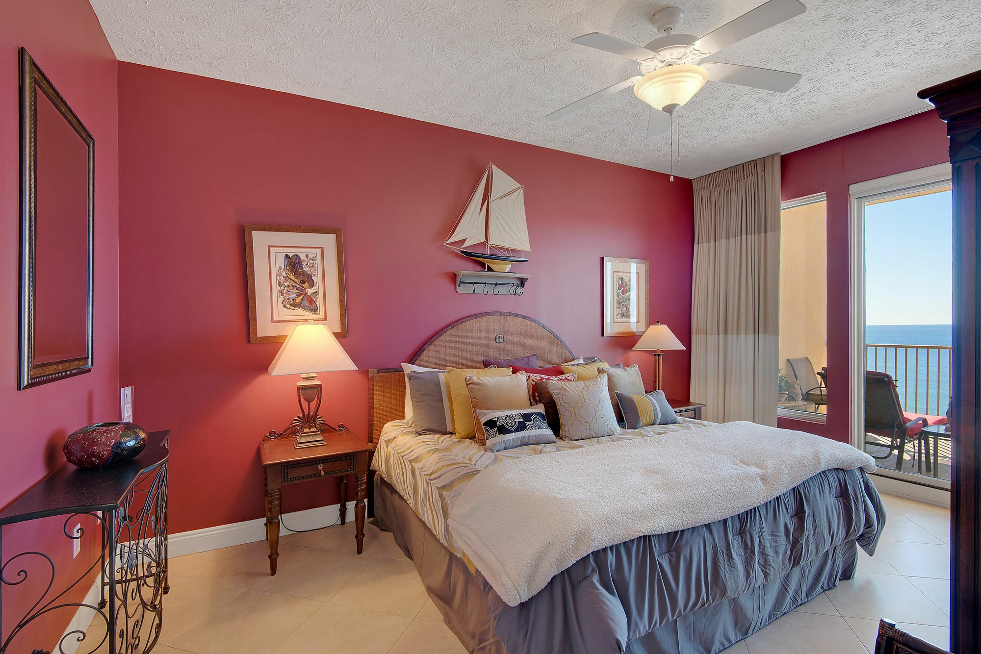 Gulf Crest Condominiums Panama City Beach Exteriér fotografie