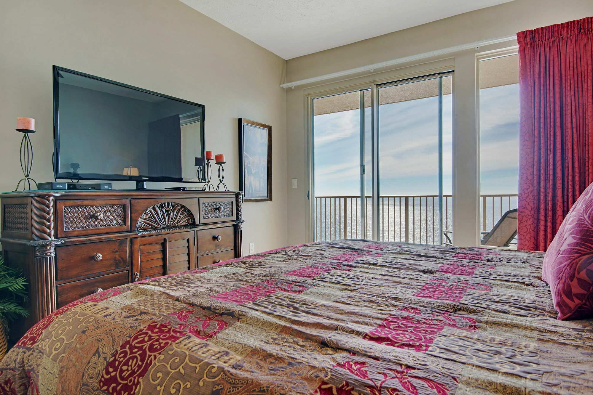 Gulf Crest Condominiums Panama City Beach Exteriér fotografie