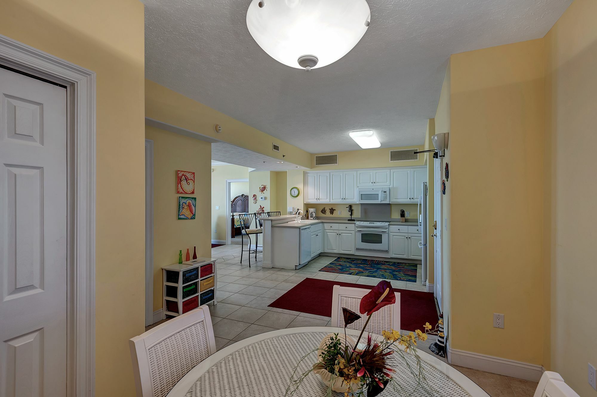 Gulf Crest Condominiums Panama City Beach Exteriér fotografie